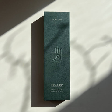 Heiler Räucherstäbchen