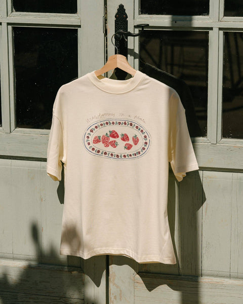 T-Shirt Strawberries