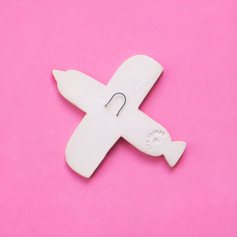 Keramikvogel / Pink
