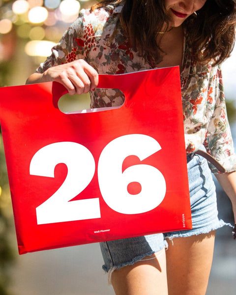 2026 Wandplaner A3