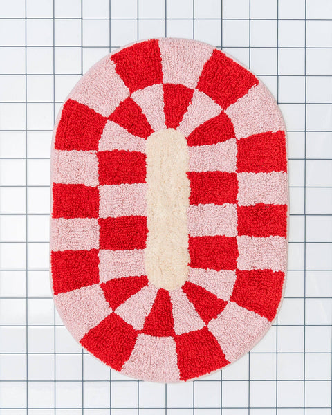 Rita Badematte: Rot