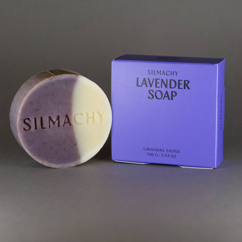 Lavender Soap