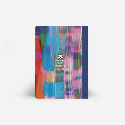 VISIONS Glitch | Notizbuch A5