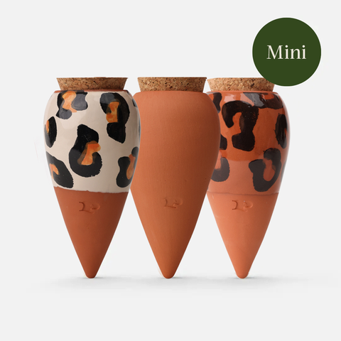 Box Trio Mini-Ollas / Leopard