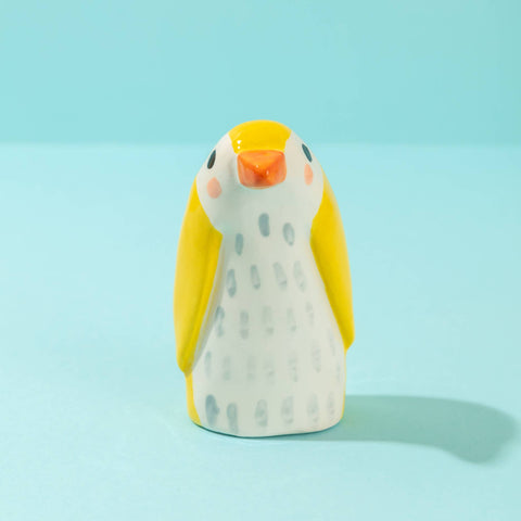 Mama-Pinguin