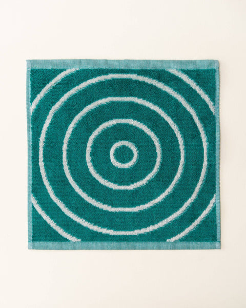 Mini-Handtuch Grün