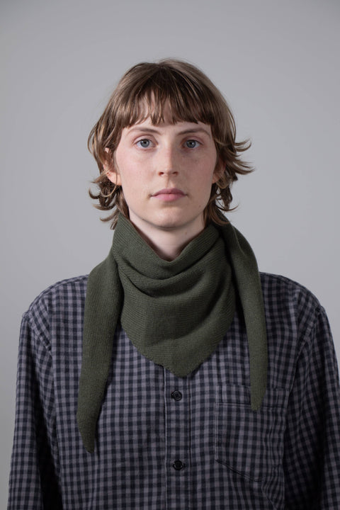 100% Kaschmir-Bandana