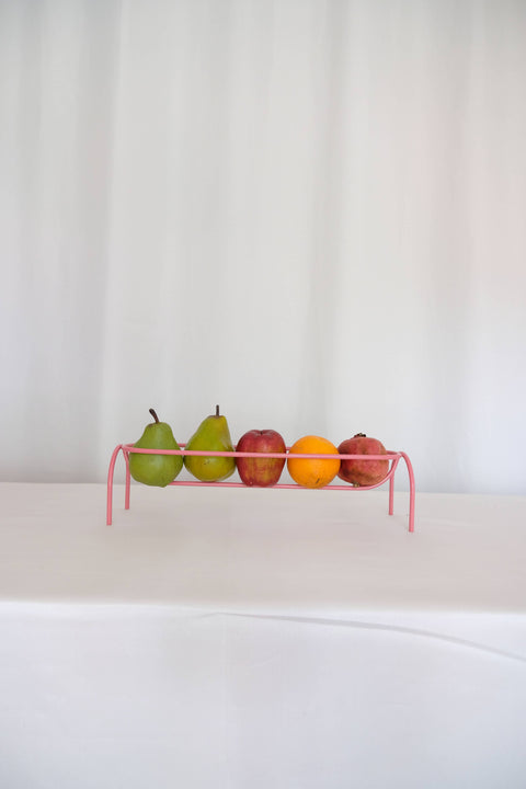 Small Fruit Bowl Rosa