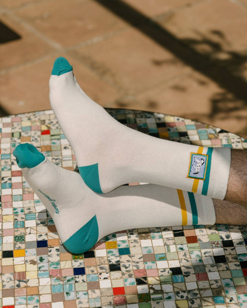 Socken Little Horse