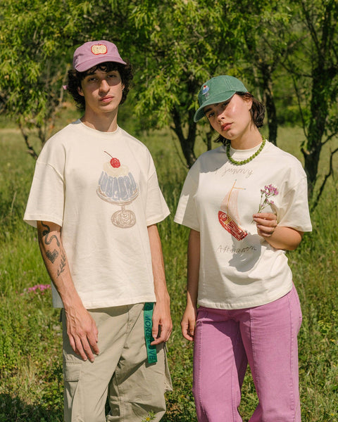 T-Shirt Cherry on Top