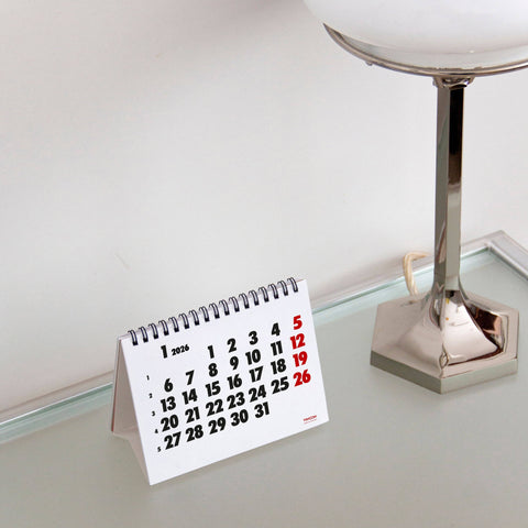 2026 Vinçon Tischkalender