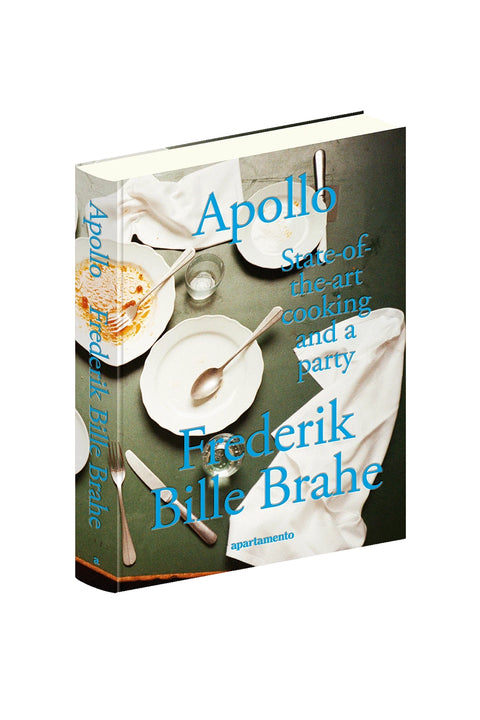 Apollo: State of the Art Cooking and a Party