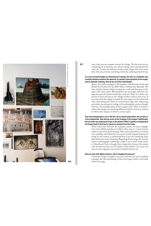 Twenty-One Conversations with Architects by Arquitectura-G