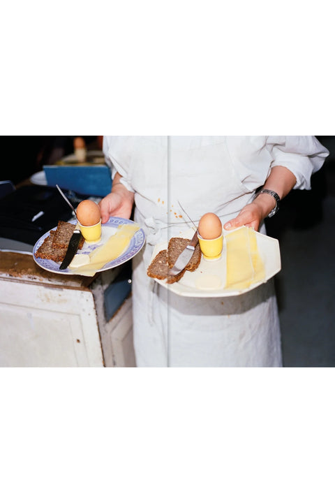 Atelier September, Frederik Bille Brahe