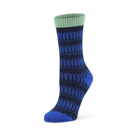 Socks Bauhaus / Cobalt