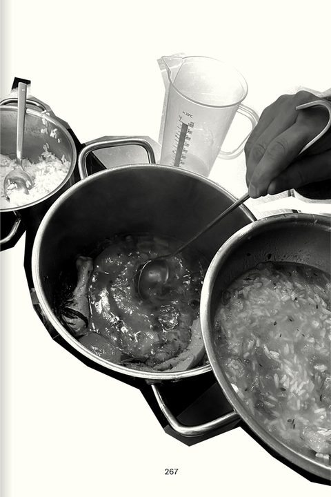 All the Stuff we Cooked