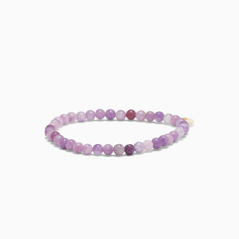 Soï Armband Amethyst