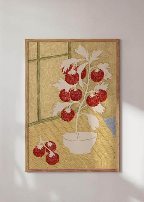 Print Tomatoes