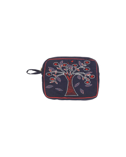 HABIBA Bohemia Makeup Clutch