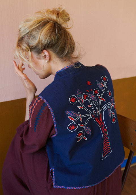 HABIBA Bohemia Weste