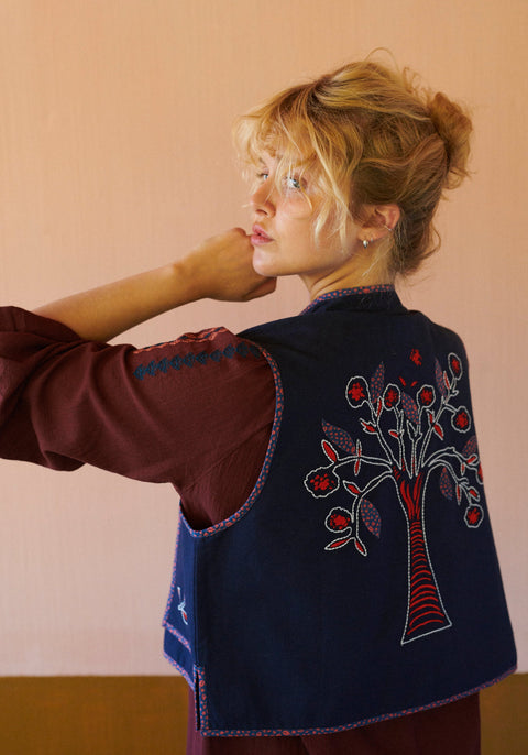HABIBA Bohemia Weste