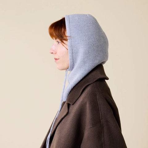 Balaclava aus 100% Merinowolle