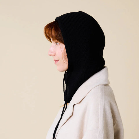 Balaclava aus 100% Merinowolle