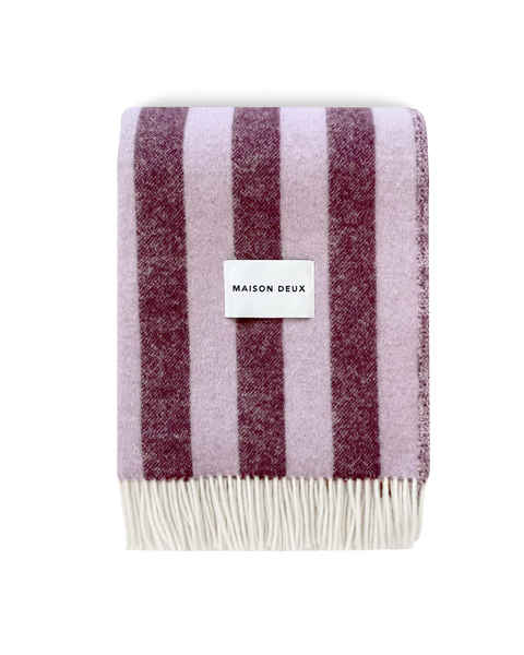 Candy Wrap Decke