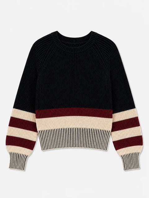 FW26 Nelas Jumper Stripes