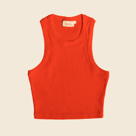 Popeia | The 24/7 Crop Top | Rot