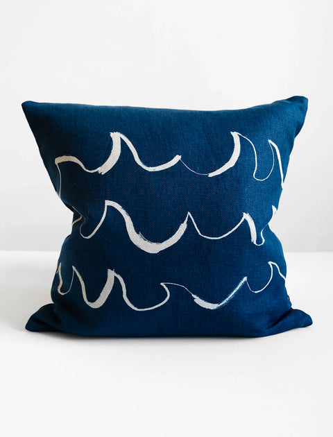 Wave Kissenbezug