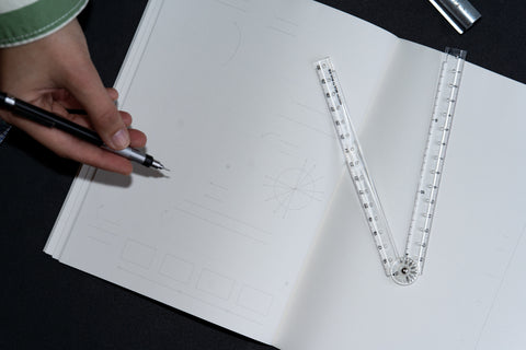 Notebook Julie Joliat x Studio Playground
