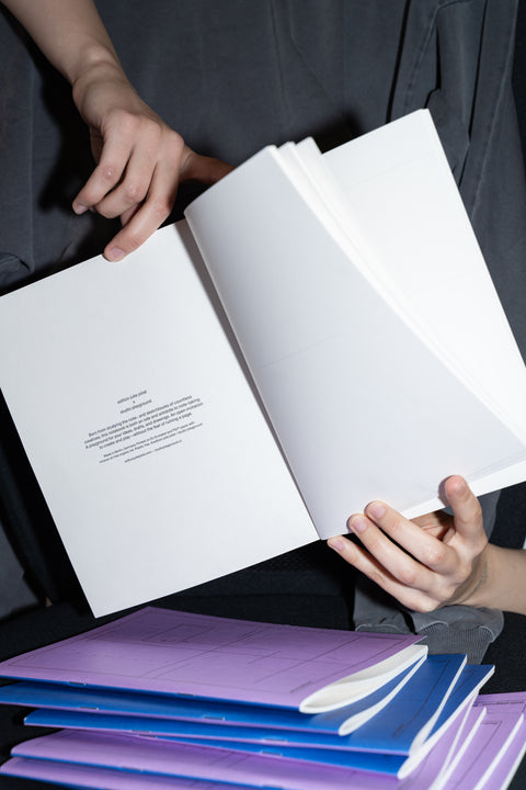 Notebook Julie Joliat x Studio Playground
