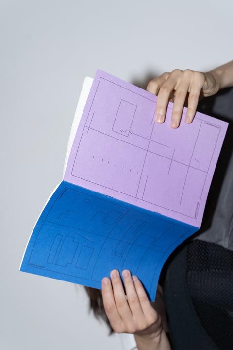 Notebook Julie Joliat x Studio Playground