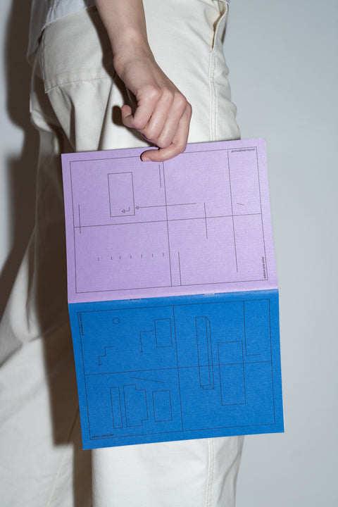 Notebook Julie Joliat x Studio Playground