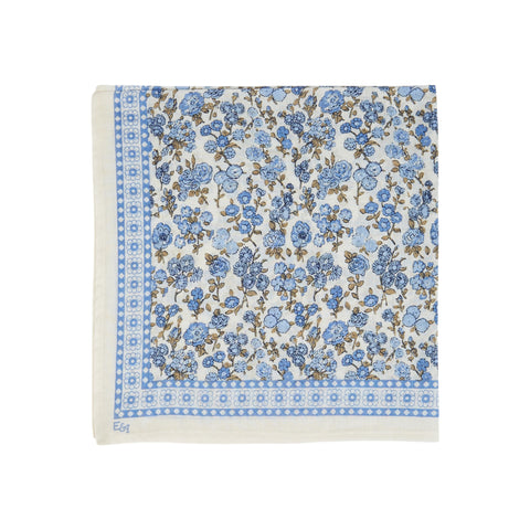 SS26 Halstuch Fleuri