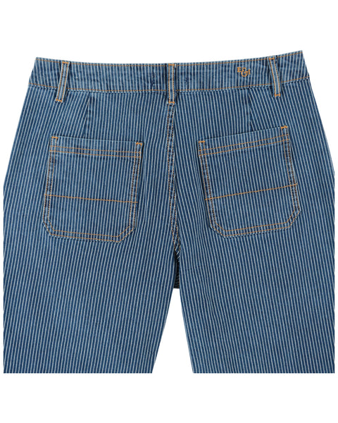 SS26 Denim Streifen Django