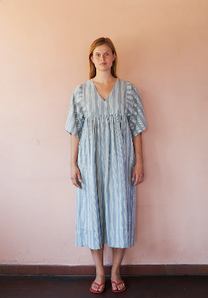 Stockholm Stripe Dress