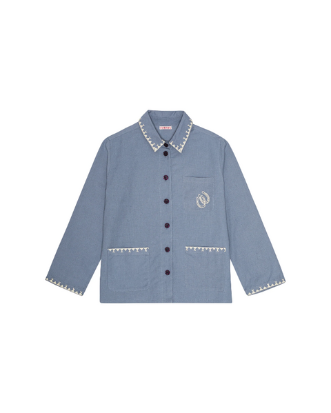 Polly Ebroidery Jacket