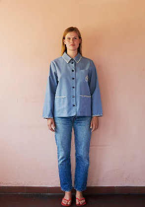 Polly Ebroidery Jacket