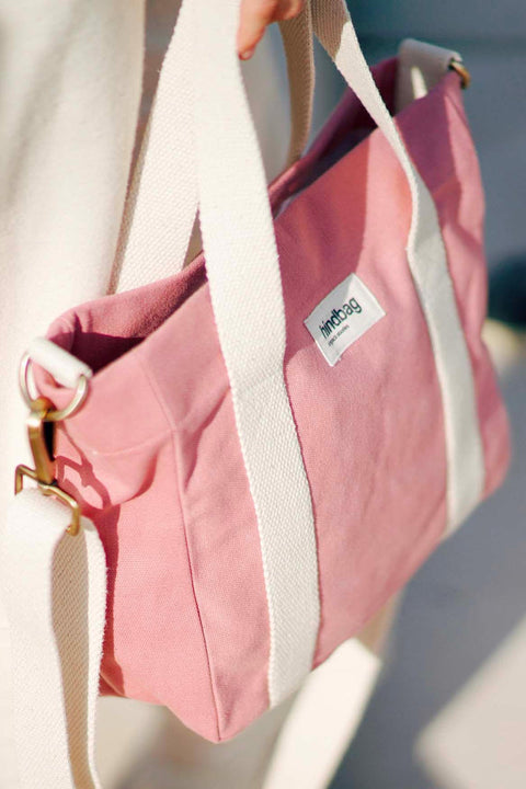 Mini-Shopper Louise Rosé