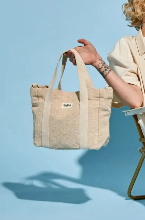 Mini-Shopper Louise Linen