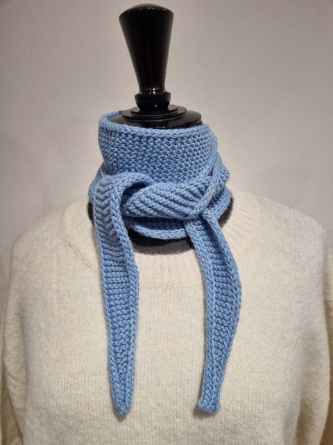 Mini-Schal / 22 Farben