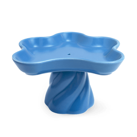 Templo Incense Holder Blau