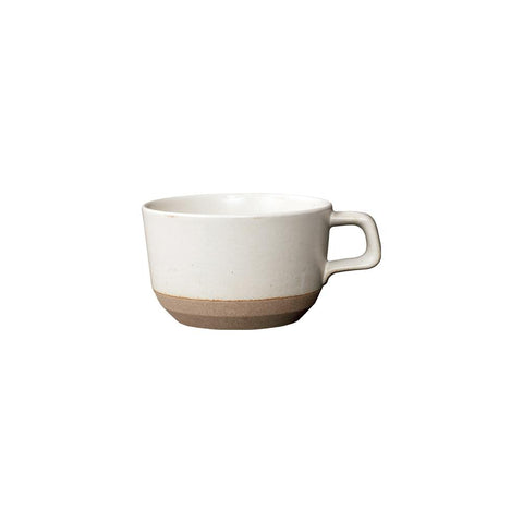 KINTO CLK-151 Wide Mug / White