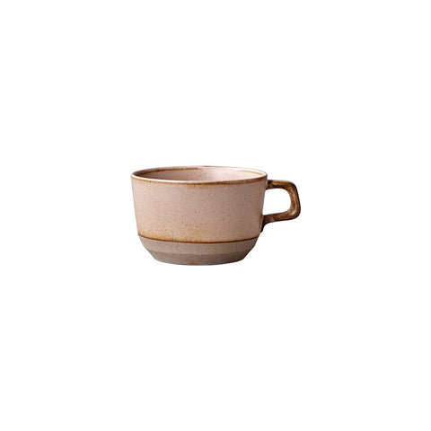 KINTO CLK-151 Wide Mug / Rose