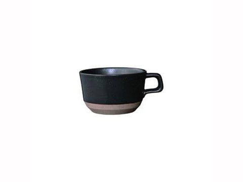 KINTO CLK-151 Wide Mug / Black