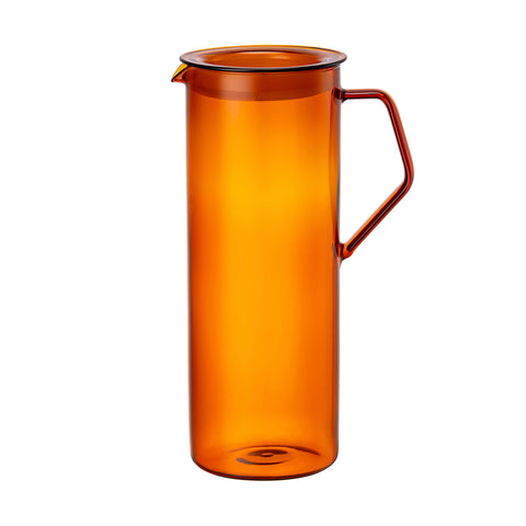 KINTO CAST Amber Krug 1,2 l