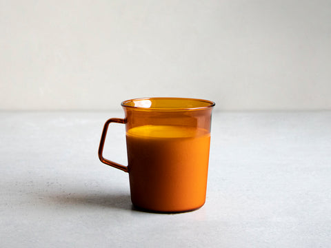KINTO CAST Amber Mug 430 ml