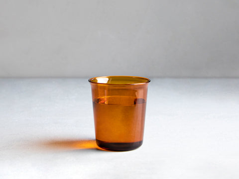 KINTO Cast Amber Glas 250 ml